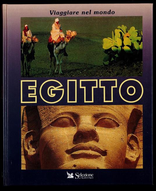 Egitto - copertina