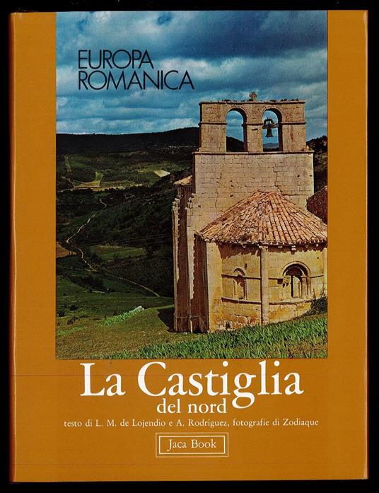 La Castiglia del Nord - copertina