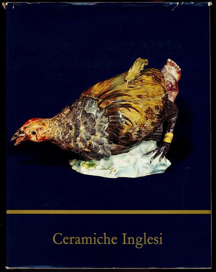 Ceramiche Inglesi - copertina