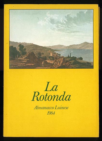 La Rotonda - copertina