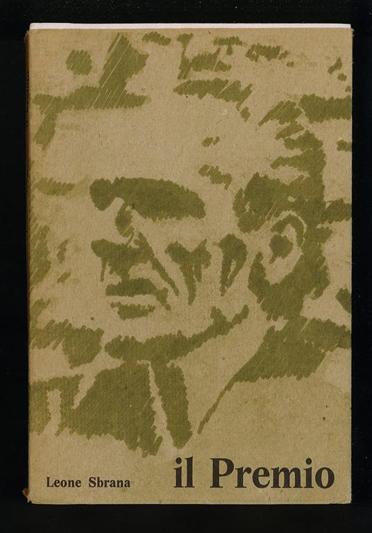 Il Premio - Leone Sbrana - copertina