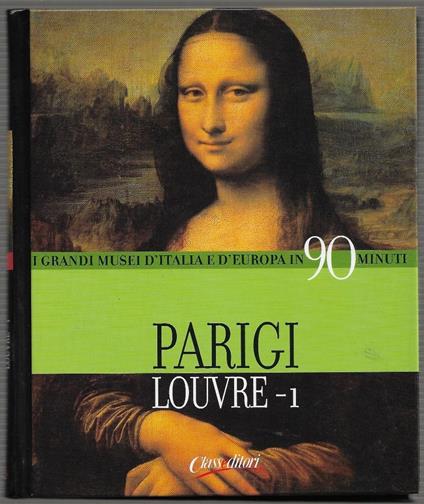 Parigi Louvre-1 - copertina