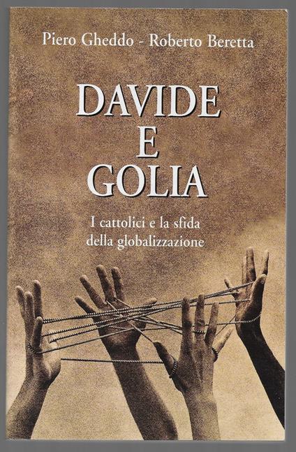 Davide e Golia – I cattolici e la sfida della globalizzazione - copertina