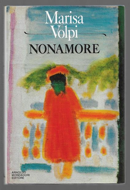Nonamore - Marisa Volpi - copertina
