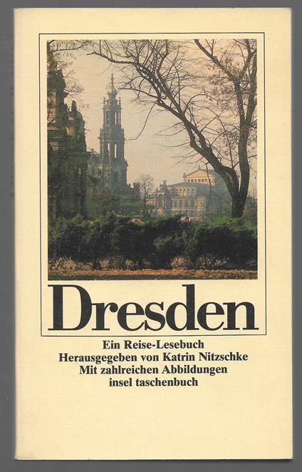 Dresden - copertina