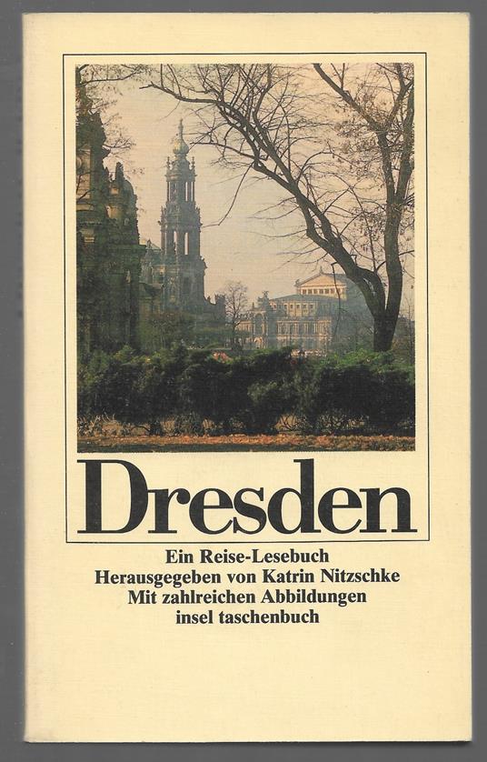 Dresden - copertina