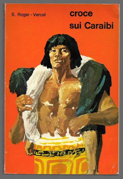 Croce sui Caraibi - copertina