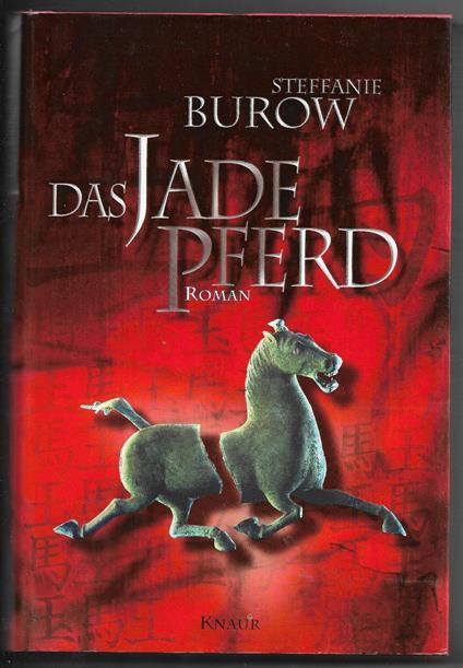 Das Jade Peerd - copertina