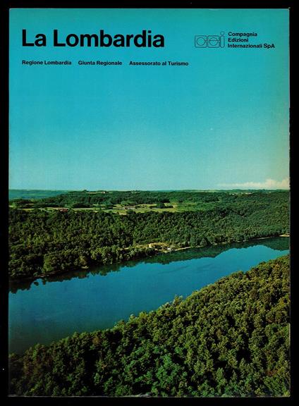 La Lombardia - copertina