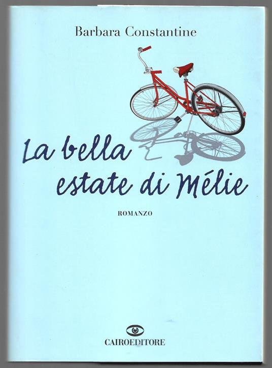 La bella estate di Mélie - copertina