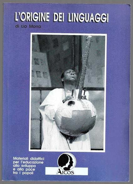 L’origine dei linguaggi - copertina