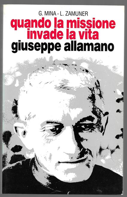 Quando la missione invade la vita - copertina