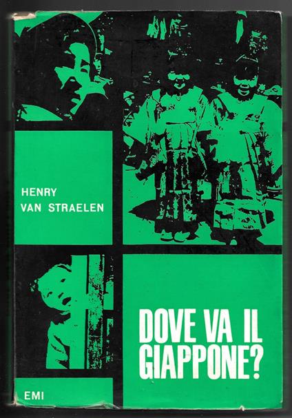 Dove va il Giappone? - copertina