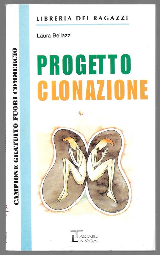 Progetto clonazione - copertina