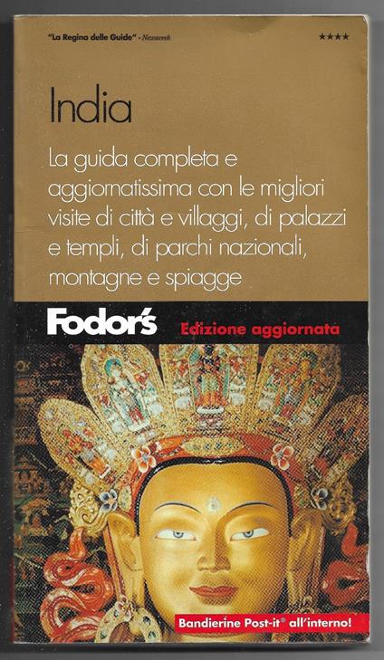 India - copertina