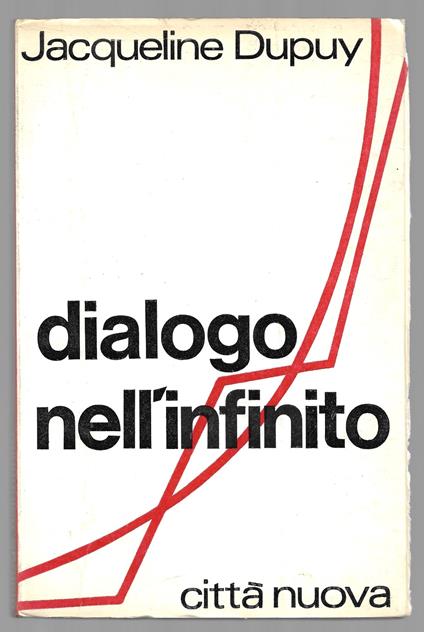 Dialogo nell'infinito - copertina