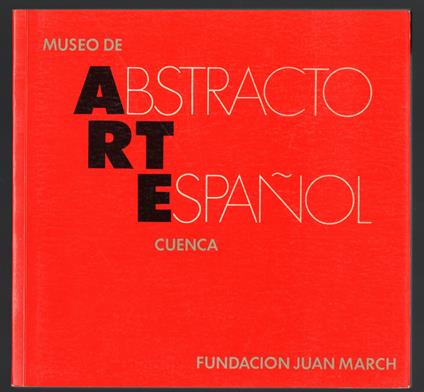 Museo de arte abstracto espanol cuenca - copertina