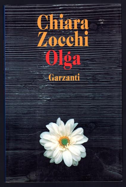 Olga - Chiara Zocchi - copertina