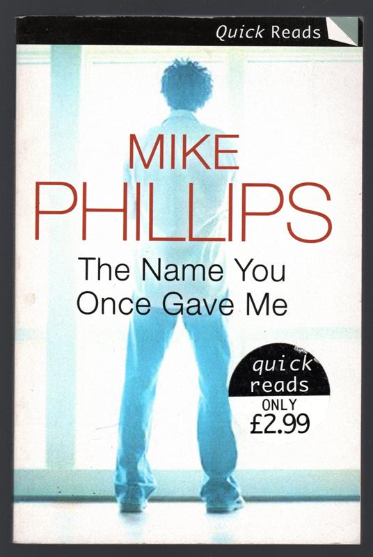 The Name You Once Gave Me - copertina