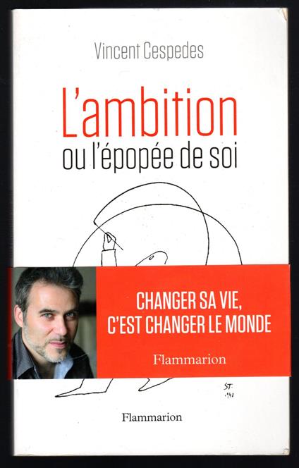 L'ambition Ou L'epopee De Soi - copertina