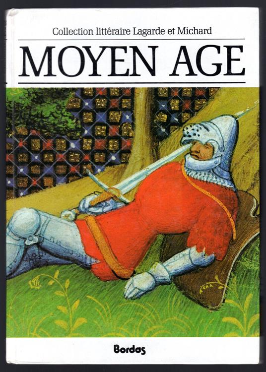Moyen Age - copertina