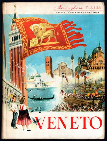 Veneto - copertina