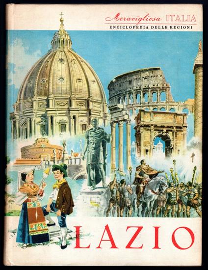 Lazio - copertina