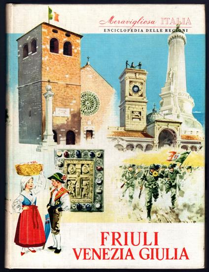 Friuli Venezia Giulia - copertina