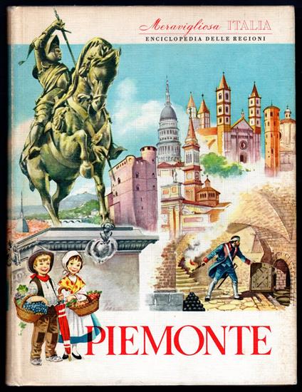 Piemonte - copertina