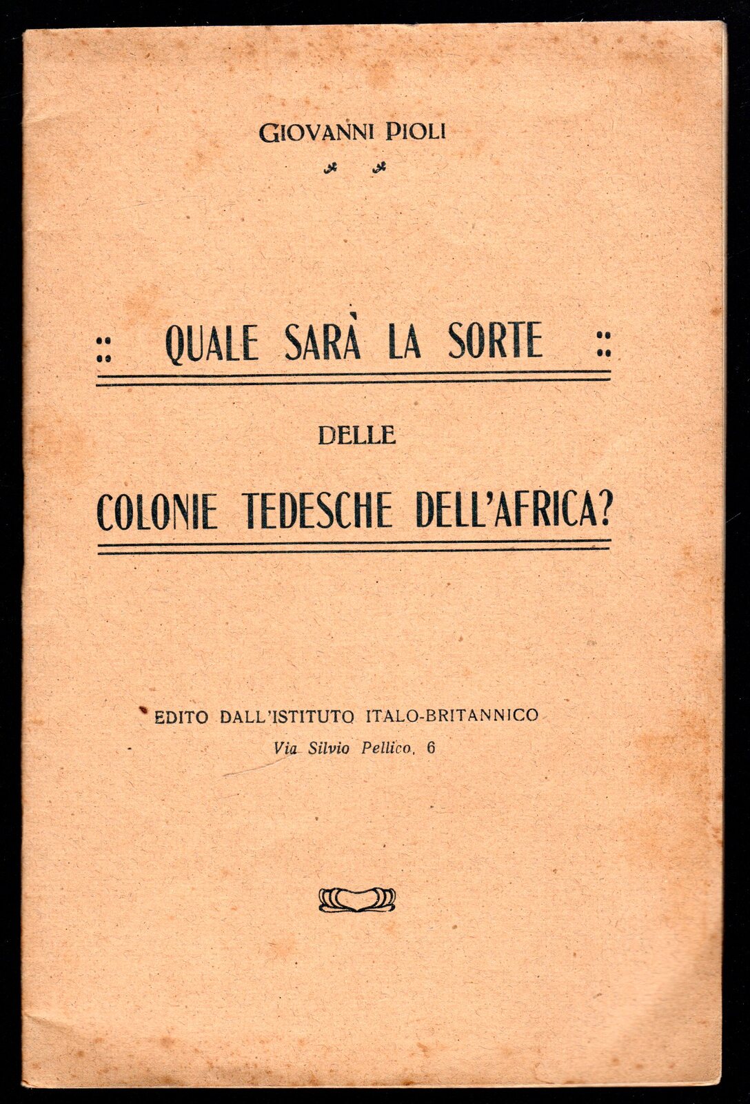 Libreria Trippini Sergio