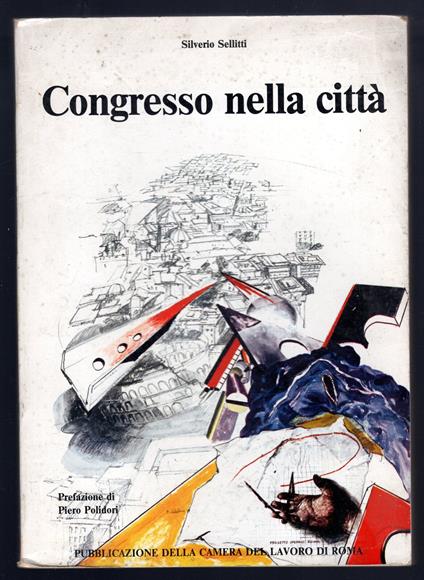 Congresso nella città - copertina