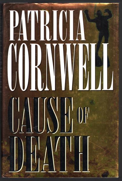 Cause of death - copertina