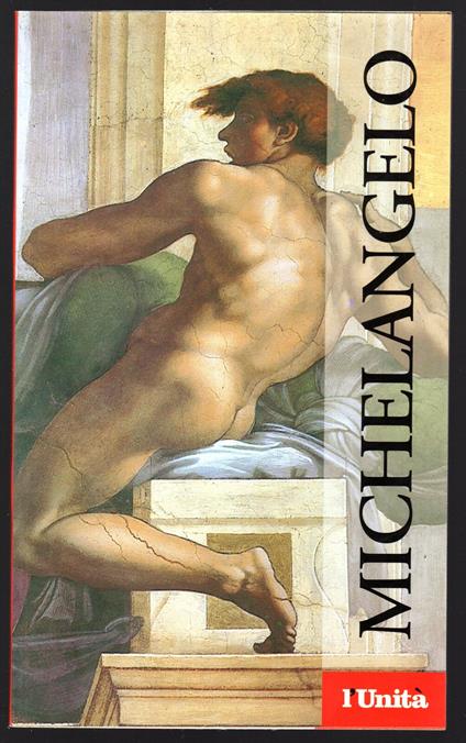 Michelangelo - Stefano Zuffi - copertina