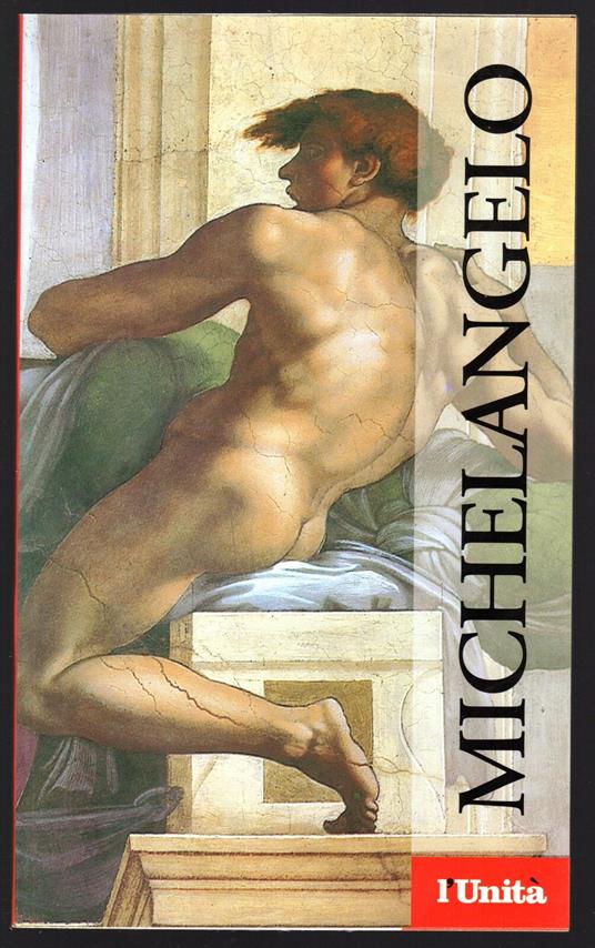 Michelangelo - Stefano Zuffi - copertina