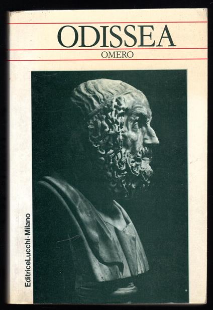 Odissea - copertina