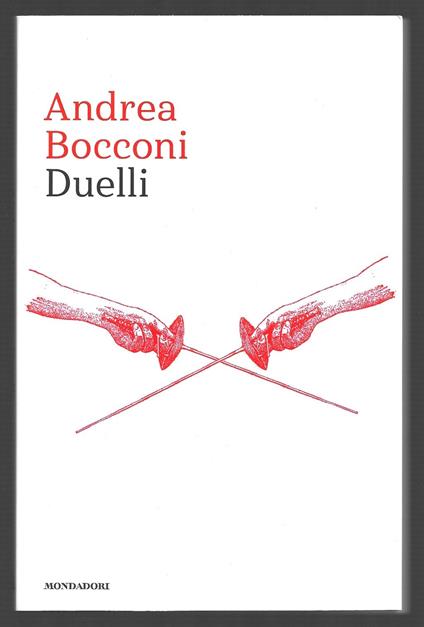 Duelli - Andrea Bocconi - copertina