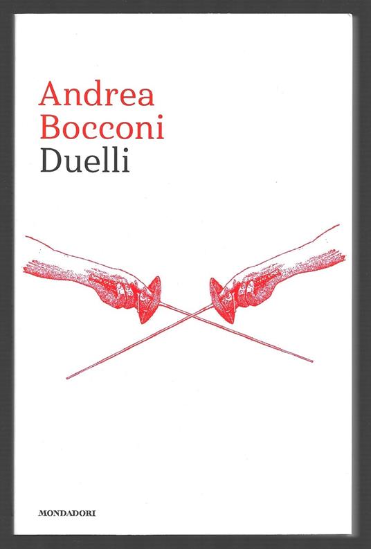 Duelli - Andrea Bocconi - copertina