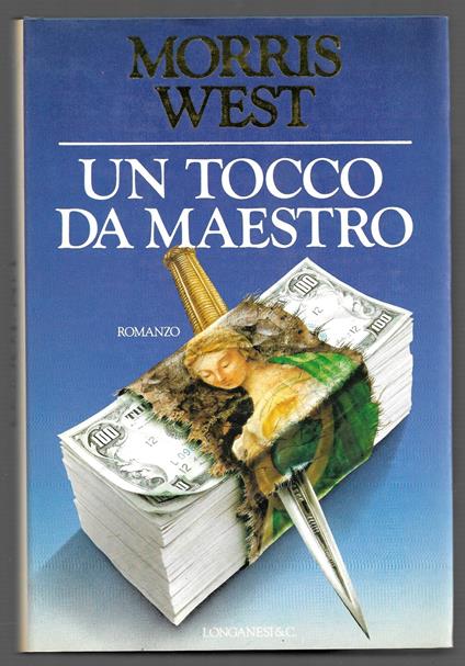 Un tocco da maestro - Morris West - copertina