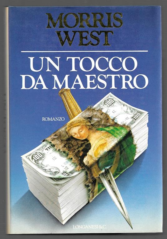 Un tocco da maestro - Morris West - copertina