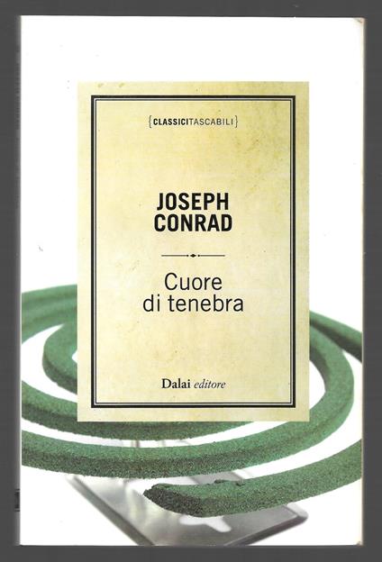 Cuore di tenebra - Joseph Conrad - copertina