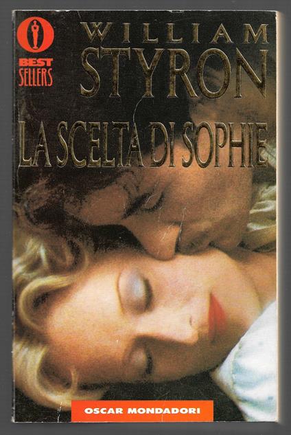 La scelta di Sophie - William Styron - copertina