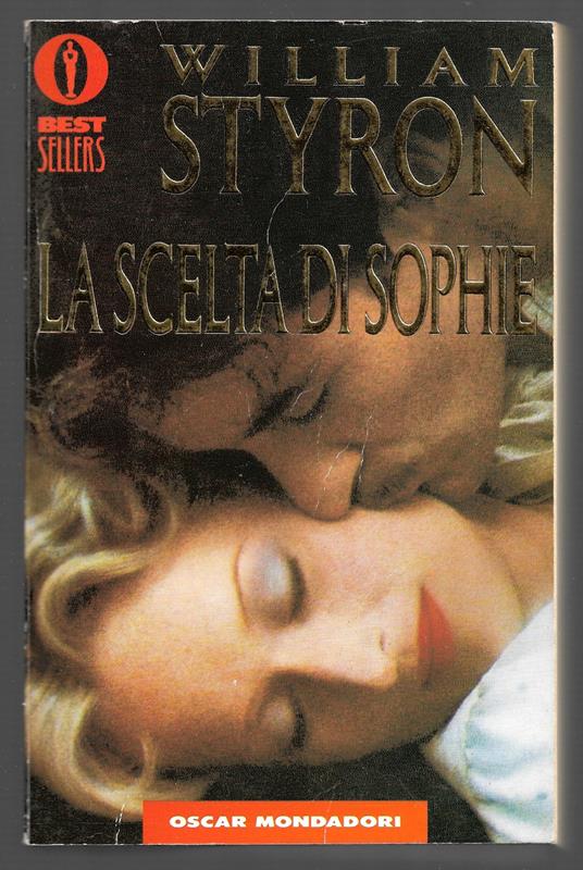 La scelta di Sophie - William Styron - copertina