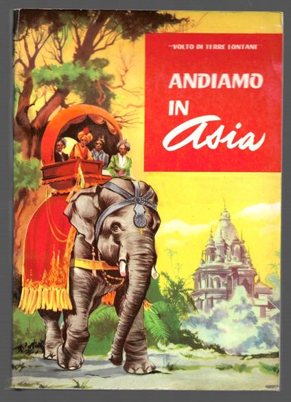 Andiamo in Asia - copertina