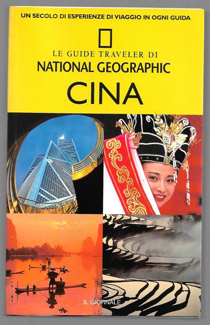 Cina - Damian Harper - copertina