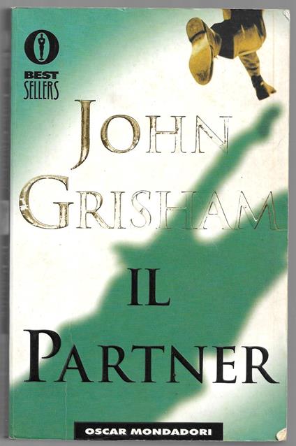 Il partner - John Grisham - copertina