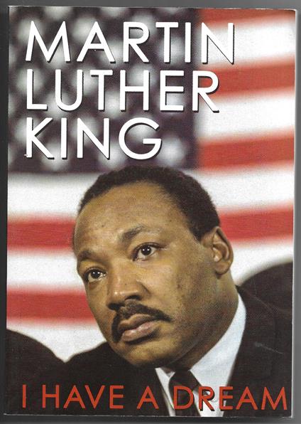 I have a dream - copertina