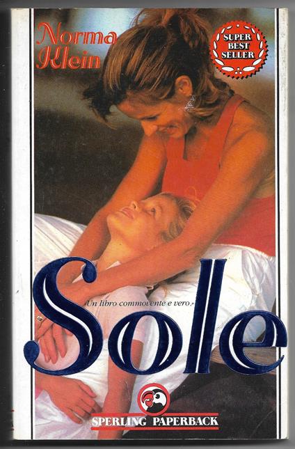 Sole - Norma Klein - copertina