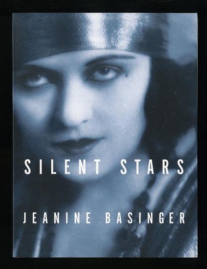 Silent Stars - Jeanine Basinger - copertina