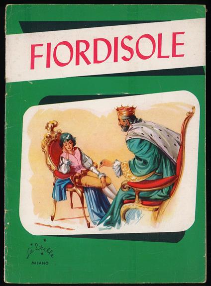 Fiordisole - copertina