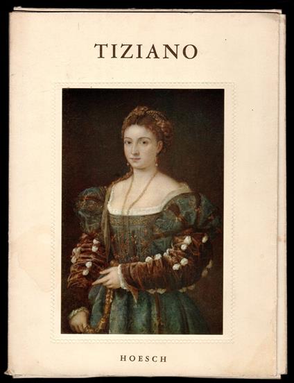 Tiziano - copertina